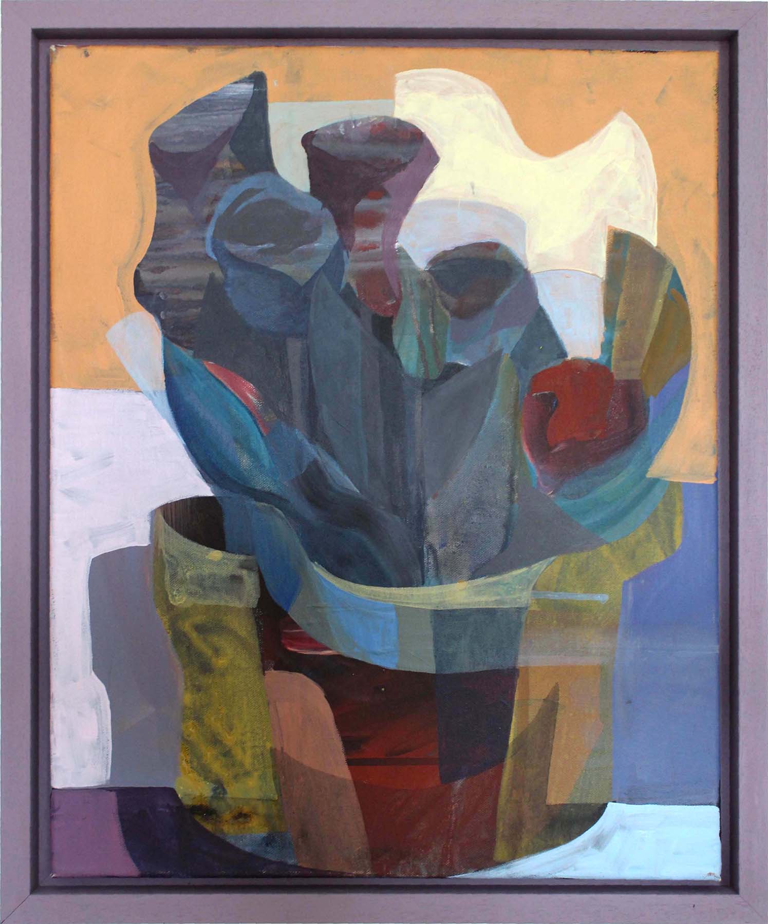 Klara Schoell – Blumen in der Vase 3